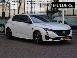 Peugeot 308 1.2 PT 130 GT | Automaat | 360° Camera / Navi / Trekhaak / Climate
