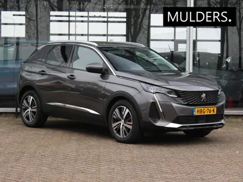 Peugeot 3008 1.2 PT 130 Allure | Automaat | Camera / Navi / Climate / Stoelverwarming