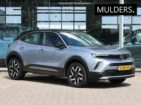 Opel Mokka 1.2 Turbo Ultimate | Trekhaak/Camera/Leder