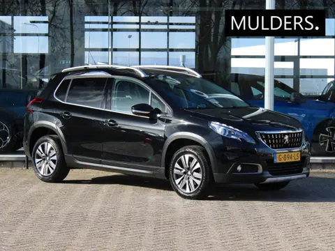 Peugeot 2008 1.2 PureTech Allure | Camera/Navi/Climate/Panodak