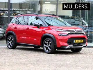 Citroen C3 Aircross 1.2 PT AUTOMAAT 130 SHINE NAVI/PARKSENS/CLIMA
