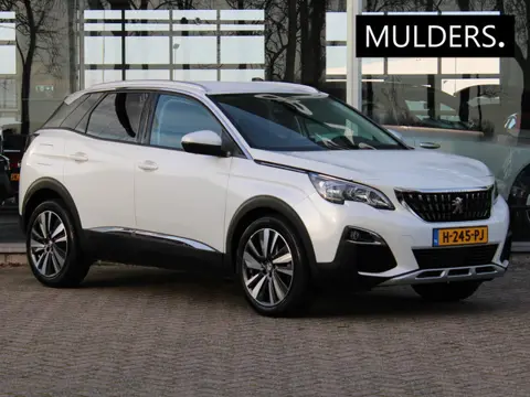 Peugeot 3008 1.2 PT Blue Lease Premium | Automaat | Camera / Navi / Climate