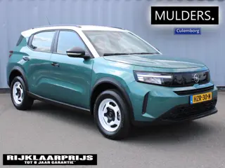 Opel Frontera HYBRID 145 EDITION VOORRAAD KORTING
