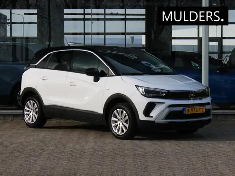 Opel Crossland 1.2 Turbo Elegance | Camera/Trekhaak/Climate/AGR-Stoel