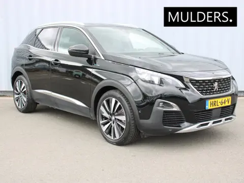 Peugeot 3008 1.6 HYbrid 225 GT Navigatie / Camera