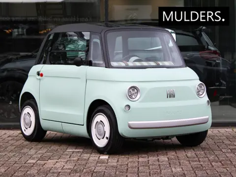 FIAT TOPOLINO OP BESTELLING LEVERBAAR