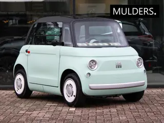 FIAT TOPOLINO OP BESTELLING LEVERBAAR
