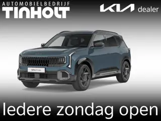 Kia Seltos 1.6 GDi Hybrid X-Line