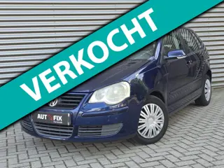 Volkswagen Polo 1.4-16V Turijn / AUTOMAAT / AIRCO / 5Drs