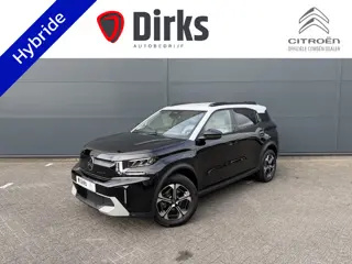 Citroën C3 Aircross 145pk Hybrid Max (Camera - Parkeersensoren V+A - LED - Navigatie - Automatische 