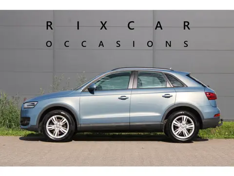 Audi Q3 2.0 TFSI Quattro ProLine Trekhaak Clima Navi LED