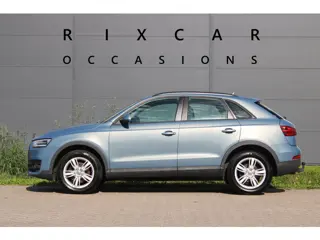 Audi Q3 2.0 TFSI Quattro ProLine Trekhaak Clima Navi LED