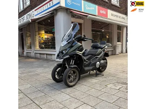 Kymco Scooter CV3 550i