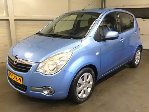 Opel Agila 1.2 Edition - Perfect Onderhouden - Airco