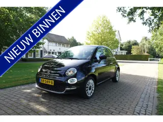Fiat 500 0.9 TwinAir Turbo Lounge | Panorama dak | PDC | Bluetooth | NAP | NL AUTO |