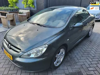 Peugeot 307 CC 2.0-16V cabriolet