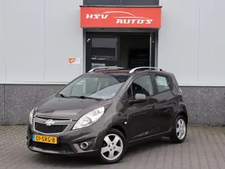 Chevrolet Spark 1.2 16V LT airco LM 4-deurs org NL