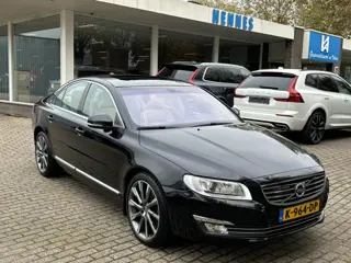 Volvo S80 4.4 V8 AWD Executive ACC Standkachel Model 14 ombouw