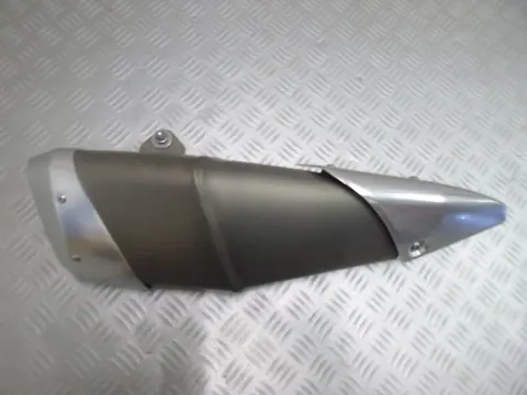 UITLAAT Suzuki GSX R 750 2008 - 2010