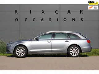 Audi A6 Avant 2.0 TFSI Matrix LED Keyless 18" Navi