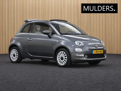 Fiat 500 C 1.0 Hybrid Star | Apple Carplay / Airco