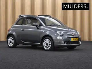Fiat 500 C 1.0 Hybrid Star | Apple Carplay / Airco