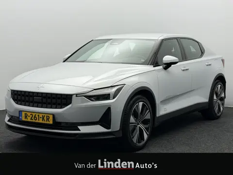 Polestar 2 Long Range Single Motor 78 kWh | SoH 94,1% | Elektr. Stoelen | Stoelverwarming | Camera