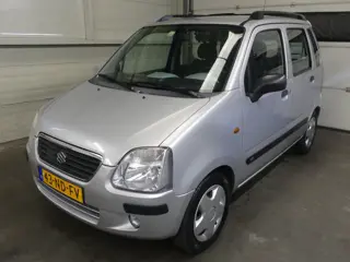 Suzuki Wagon R+ 1.3 GLS - Automaat - Airco - Trekhaak