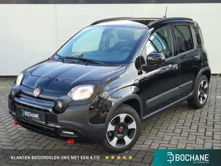 Fiat Panda 1.0 Hybrid Cross | Carplay | Hoge Zit | Parkeersensoren Achter