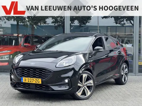 Ford Puma 1.0 EcoBoost Hybrid ST-Line X First Edition | Navi | B&O | Camera | Trekhaak