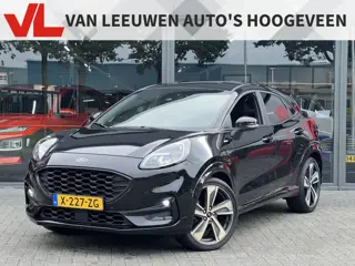 Ford Puma 1.0 EcoBoost Hybrid ST-Line X First Edition | Navi | B&O | Camera | Trekhaak