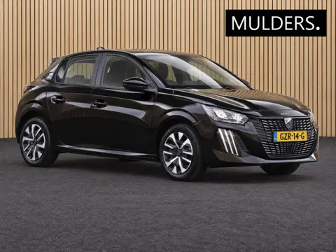 Peugeot 208 1.2 PureTech 75 Style | Navi / Airco / Cruise