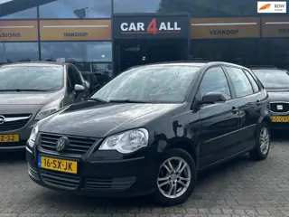 Volkswagen Polo 1.4-16V Comfortline AIRCO/ELEKRAMEN/LMVELGEN/APK 23-2-2027