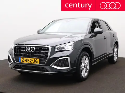 Audi Q2 35 TFSI Advanced edition | Camera | ACC | Virtual | Dodehoek | Virtual | Stoelverwarming |