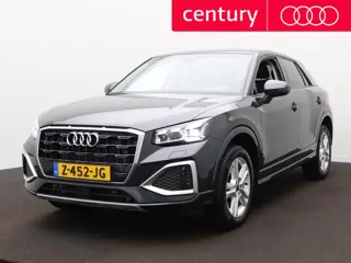 Audi Q2 35 TFSI Advanced edition | Camera | ACC | Virtual | Dodehoek | Virtual | Stoelverwarming |
