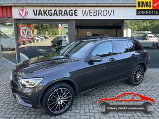 Mercedes-Benz GLC 300e 4MATIC Business Solution AMG