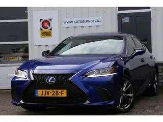 Lexus ES 300h F Sport *Lexus fabrieksg.t/m07-2031*Perfect Lexus Onderh.*Schuifdak/ACC/Leder/F-Sport 