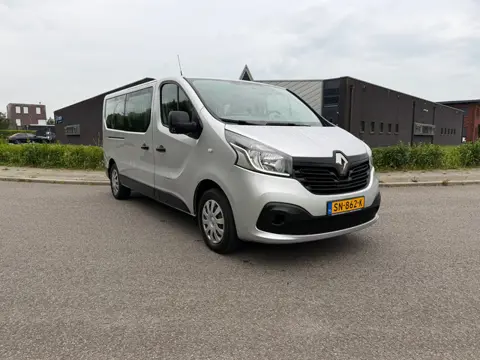 Renault Trafic Passenger 1.6 dCi Grand Authentique Energy