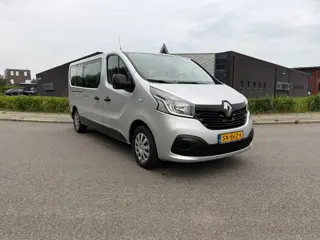 Renault Trafic Passenger 1.6 dCi Grand Authentique Energy