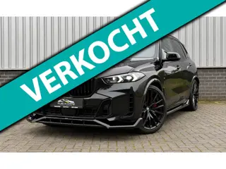 BMW X5 50e xDrive50e M-Sport PRO|489 PK|4 WIELBESTURING|PANO|MASSAGE|HEAD-UP|360|SOFTCLOSE|H&K|