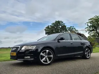 Audi A6 Limousine 2.0 TFSI Business Ed (bj 2009, automaat)