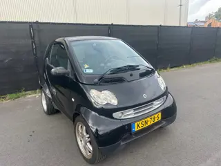 Smart FORTWO COUPE Orgineel Brabus uitgevoerd