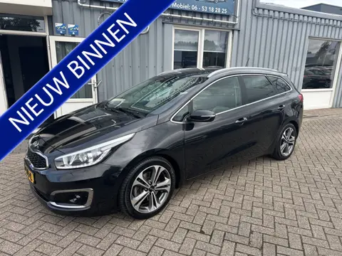 Kia cee'd Sportswagon 1.6 GDI DynamicLine (bj 2015)