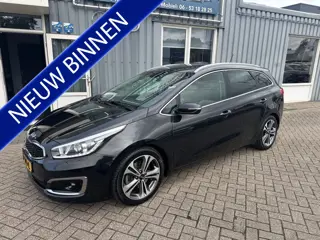 Kia cee'd Sportswagon 1.6 GDI DynamicLine (bj 2015)