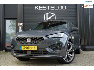 Seat Tarraco 1.4 TSI e-Hybrid PHEV FR Business Intense MATRIX LED/PANO/TREKHAAK/ACC/CAMERA/DODE HOEK