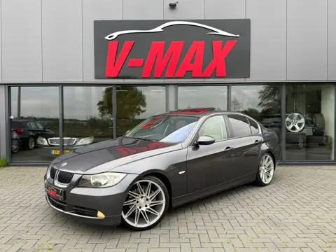 BMW 325i AUT High Exe Dak Leer Memory Navi Xenon Clima Trekh