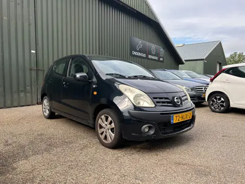Nissan Pixo 1.0 Look | Airco | Bluetooth | Centrale vergrendeling | Elektrische ramen
