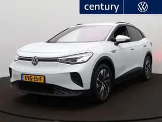 Volkswagen ID.4 Pro Business 77 kWh | ACC | Zwenkbare trekhaak | Navi | Stoelverwarming |