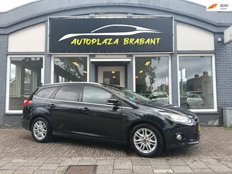Ford Focus Wagon 1.0 EcoBoost Edition Plus/ NAVI/ CRUISE/ CLIMA/ PDC/ TREKHAAK/ 16 INCH