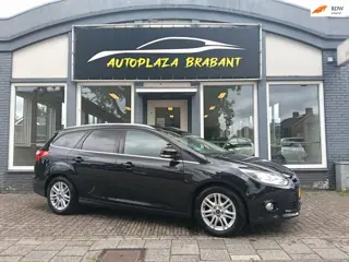 Ford Focus Wagon 1.0 EcoBoost Edition Plus/ NAVI/ CRUISE/ CLIMA/ PDC/ TREKHAAK/ 16 INCH